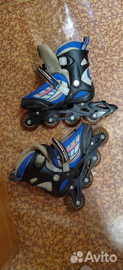 Ролики детские