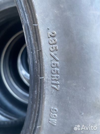 Goodyear Eagle Sport 235/55 R17