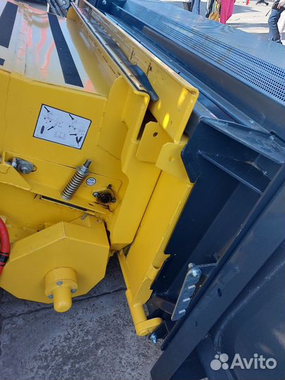 Рамки переходные на комбайн (жатку)