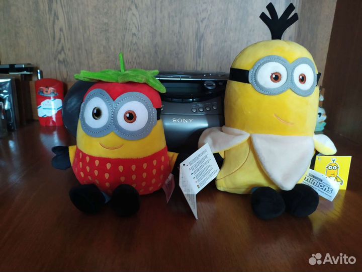 Мягкая игрушка