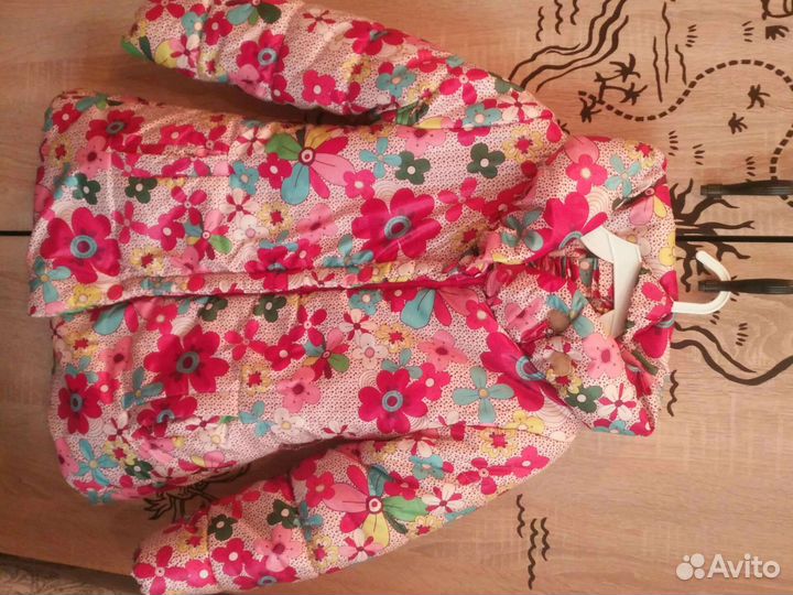 Куртка для девочки