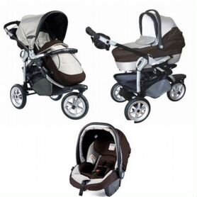 Коляска Peg perego GT3 три в 1