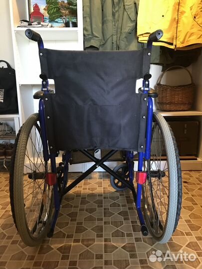 Инвалидное кресло-коляска Армед