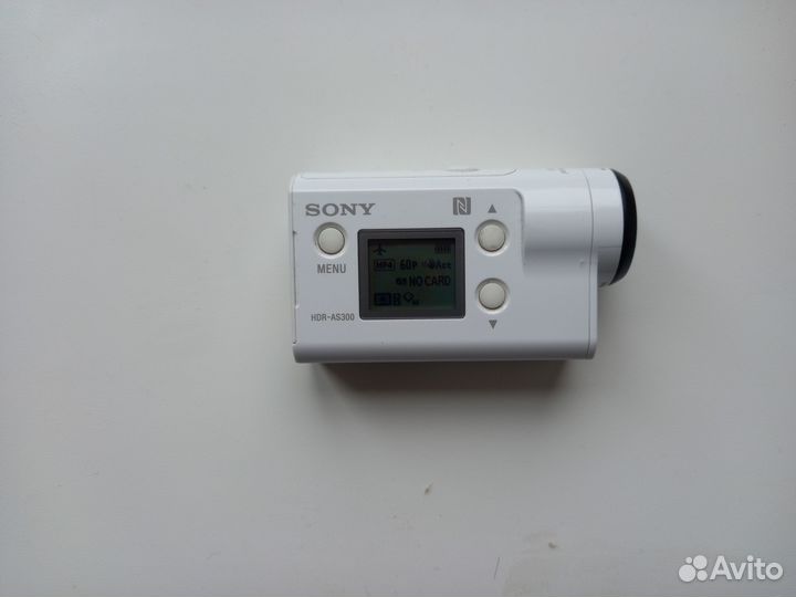 Sony HDR AS300