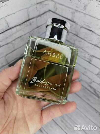 Духи мужские 100ml Baldessarini Ambre