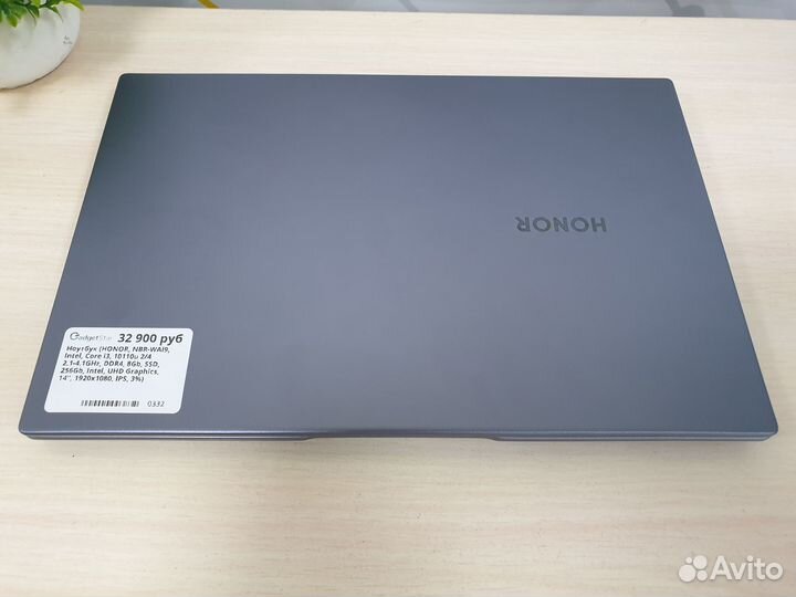 Ноутбук (honor, NBR-WAI9, Intel, Core i3, 10110u 2