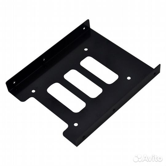 Крепление жёсткого диска 2.5 дюйма в отсек 3.5