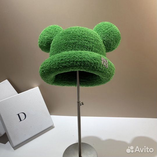 Шапка Микки Маус