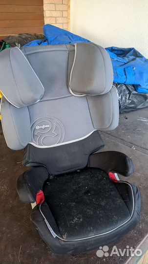 Детское автокресло isofix