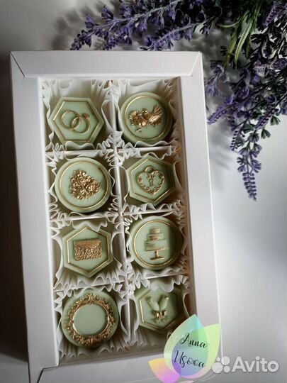 Набор ко дню свадьбы