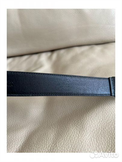 Ремень мужской Prada