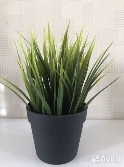 Искуственная трава IKEA fejka