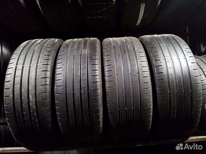 Continental ContiSportContact 5 225/60 R17 96V