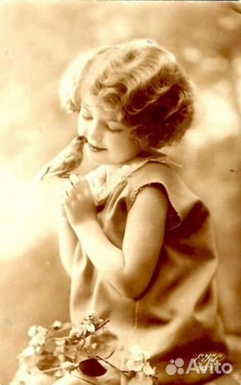 Ретро открытки