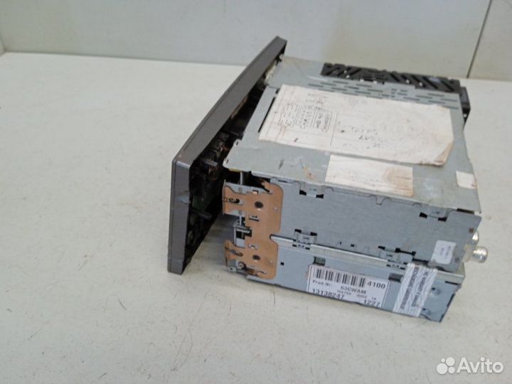 Магнитола Opel Vectra C 2.2 2003