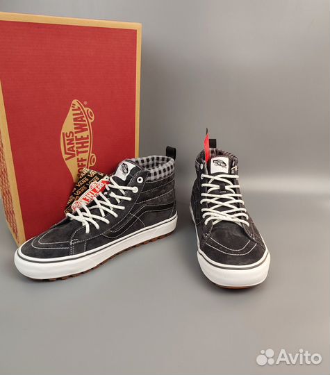 Кеды Vans MTE 9/5us, 10us, 10/5us