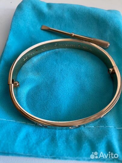 Браслет cartier