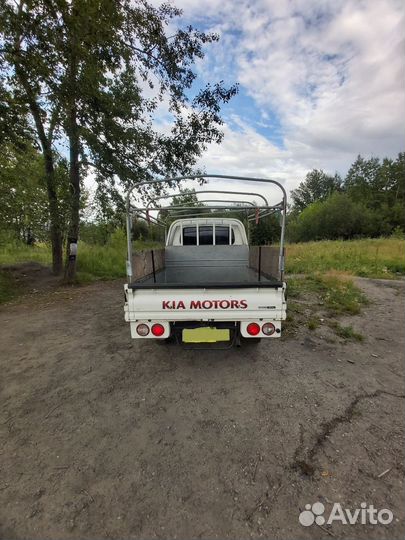 Kia Bongo 3.0 МТ, 2011, 59 000 км