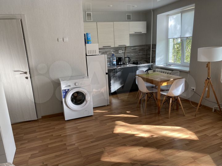 Квартира-студия, 32 м², 2/5 эт.