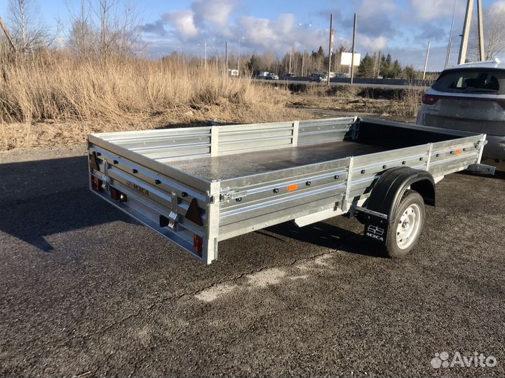 Прицеп мзса 3,5х1,5