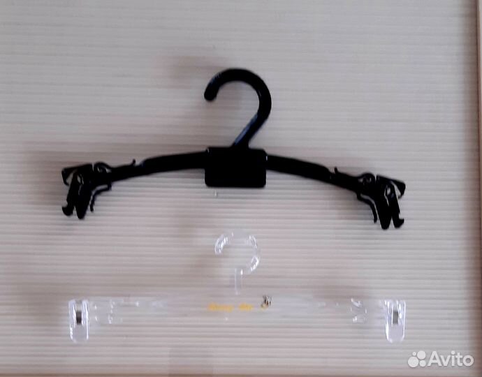 Плечики для одежды детские 6 штук