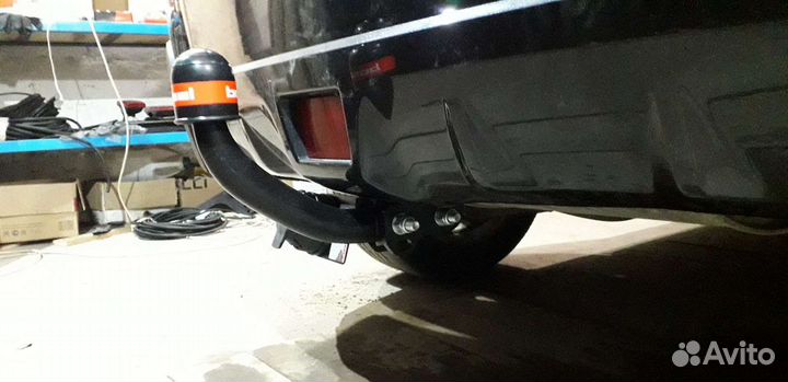 Фаркопы для Subaru XV