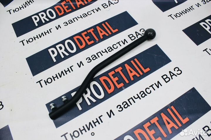 Ручка Кпп на ваз 2107