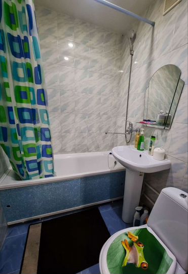 Квартира-студия, 28 м², 2/6 эт.