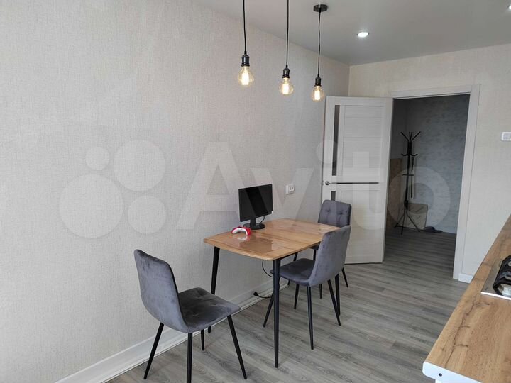 2-к. квартира, 53 м², 7/9 эт.