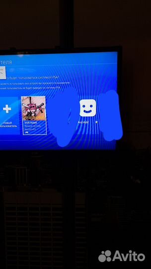 Игровая приставка ps4 slim 500