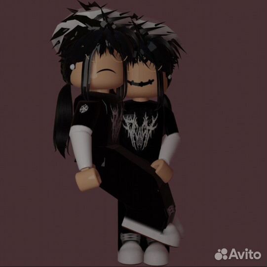 Позинг роблокс