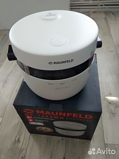 Мультиварка новая