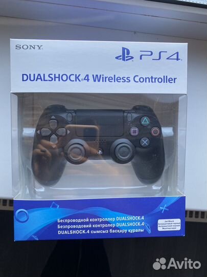 PS4 Беспроводной контроллер Dualshock 4