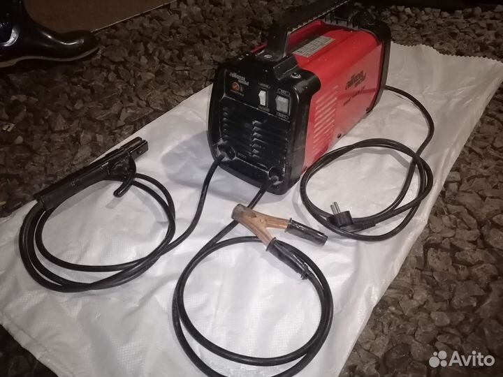 Сварочный аппарат