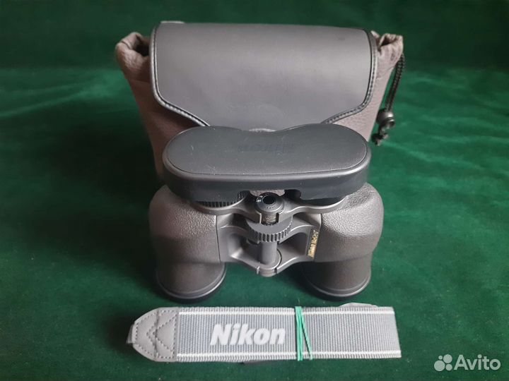 Бинокль Nikon 10x42 SE