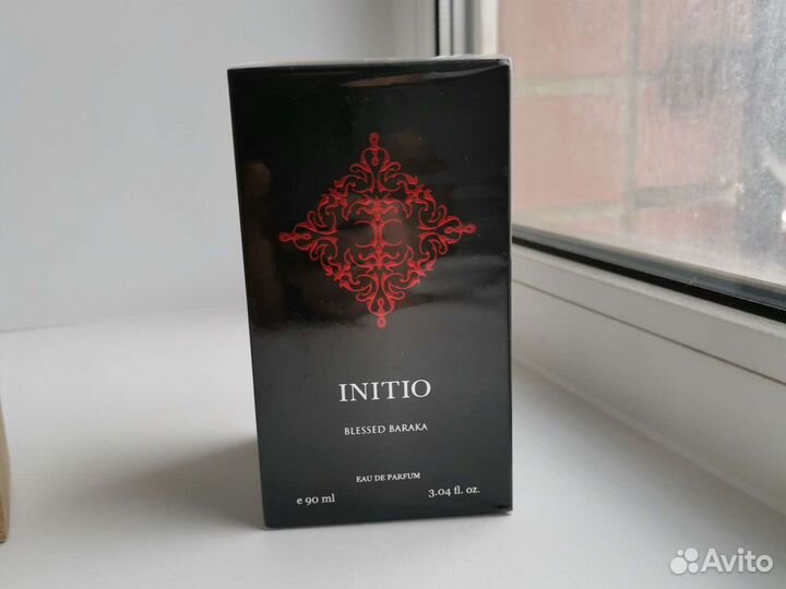 Initio blessed baraka