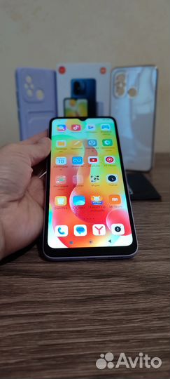 Xiaomi Redmi 12C, 4/128 ГБ