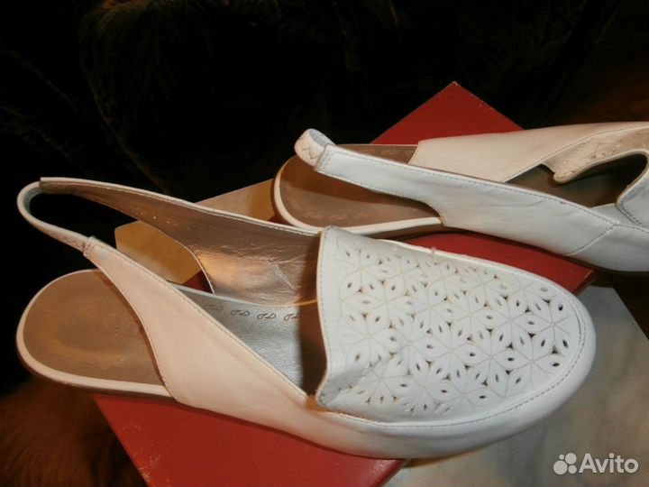 Обувь новая