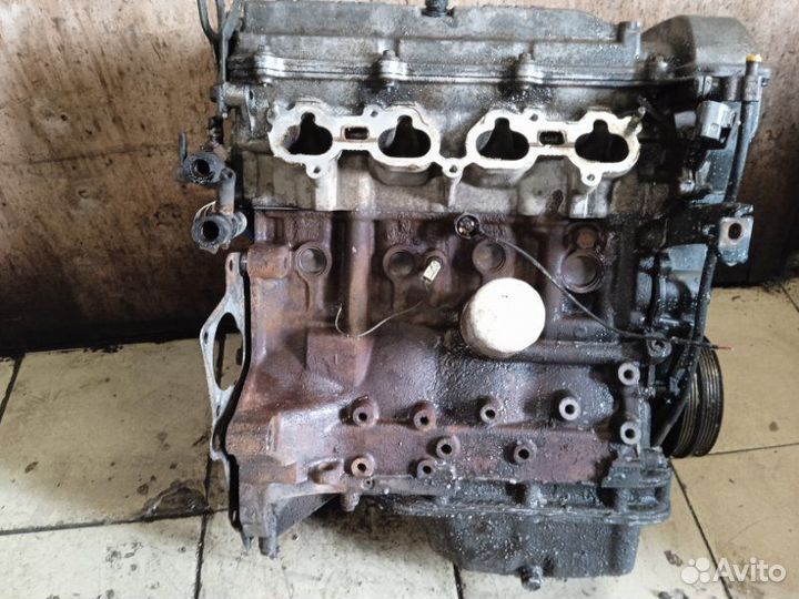 Двигатель Mazda 626 1.8, FPY3