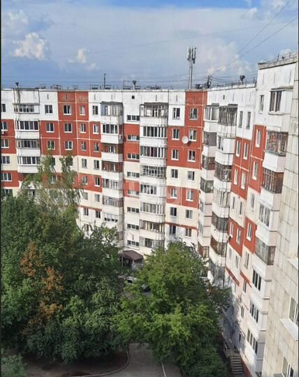 2-к. квартира, 53,1 м², 6/10 эт.