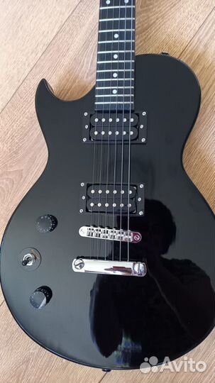 Гитара Harley Benton SC-200LH BK Student Series