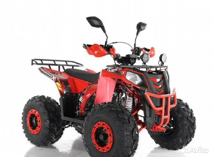 Квадроцикл wels thunder EVO ST