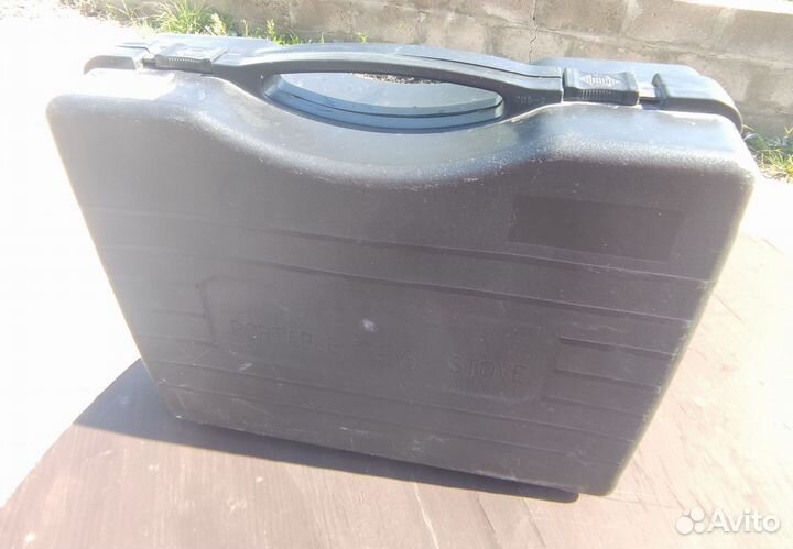 Походная газовая плита Campingas