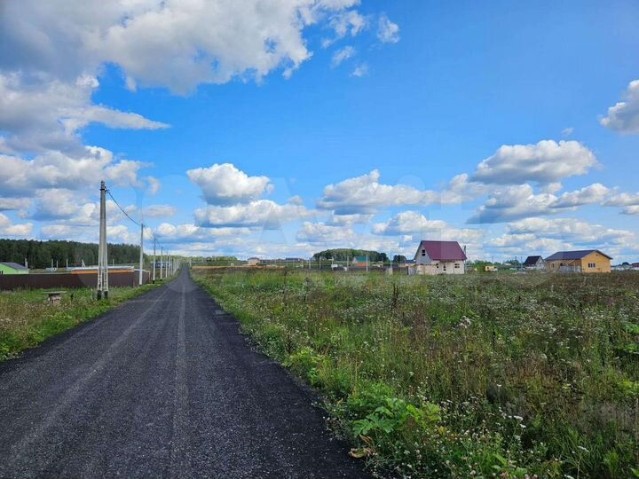 Участок 6 сот. (ИЖС)