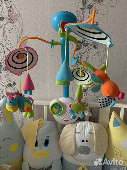 Мобиль tiny love