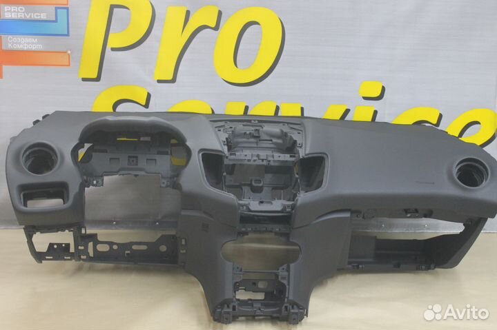 Торпедо Fora Fiesta панель приборов