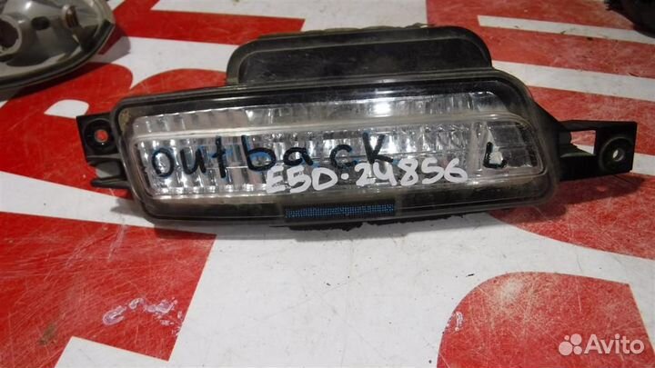 Фонарь задний внутренний левый Subaru Legacy Outb