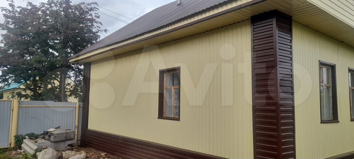 Дом 42 м² на участке 20 сот.