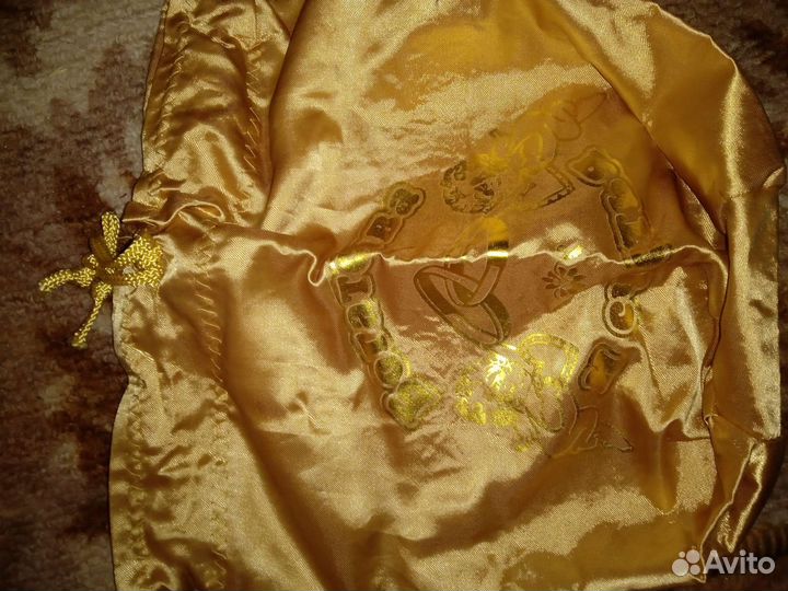 Свадебные атрибуты