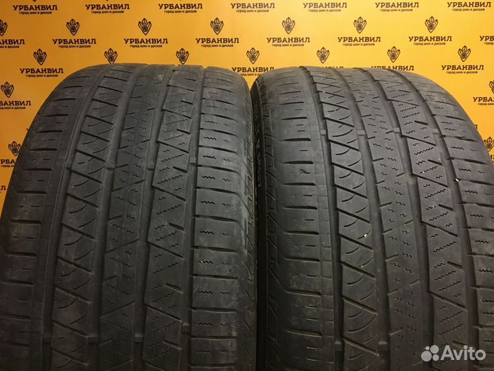 Continental ContiCrossContact LX 275/40 R22 108Y